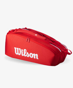 Túi Đựng Vợt Tennis Wilson Super Tour 6 Pack WR8036801001